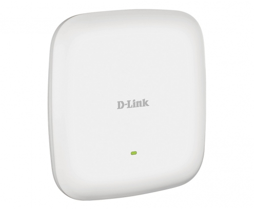 Acceso point D-Link Nuclias Connect AC2300 1700 Mbit/s EnergÍa sobre Ethernet PoE Blanco DAP-2682