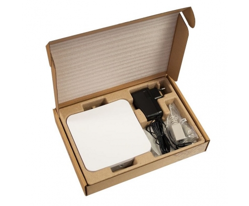 ACCESS POINT MIKROTIK SXTsq L5 5GHZ 16dBI BLANCO RBSXTsq5nD