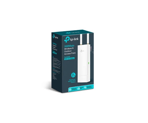 ACCESS POINT TP-LINK 300MBP VLAN BLANCO EAP110-OUTDOOR