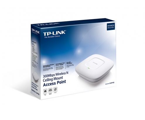 ACCESS POINT TP-LINK EAP110 WIFI 300 MBPS