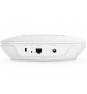 ACCESS POINT TP-LINK EAP115 WIFI 300MB EN 2,4GHZ PTO ETH MONTAJE EN TECHO POE PASIVO 2 ANT. INT. 3dBi GESTION CENTRALIZADA