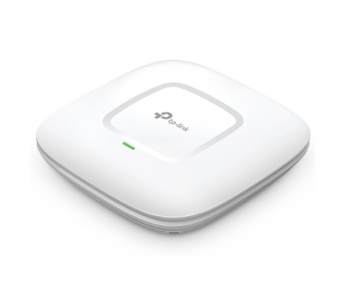ACCESS POINT TP-LINK EAP115 WIFI 300MB EN 2,4GHZ PTO ETH MONTAJE EN TECHO POE PASIVO 2 ANT. INT. 3dBi GESTION CENTRALIZADA