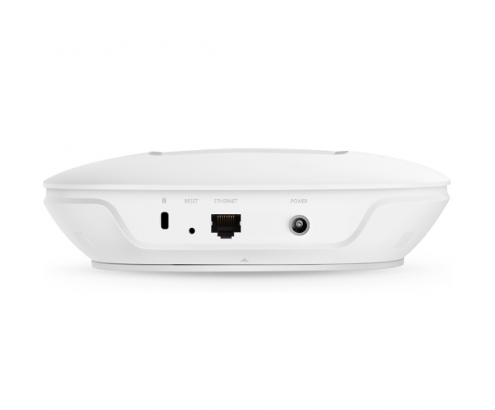 ACCESS POINT TP-LINK EAP115 WIFI 300MB EN 2,4GHZ PTO ETH MONTAJE EN TECHO POE PASIVO 2 ANT. INT. 3dBi GESTION CENTRALIZADA
