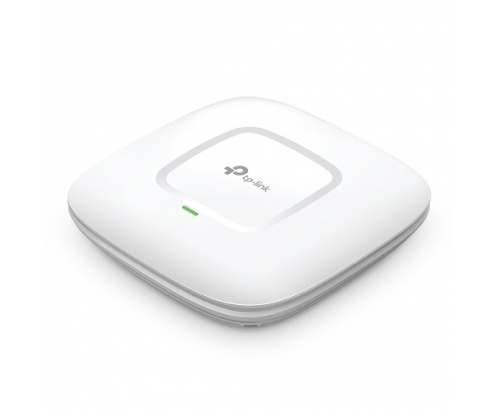 ACCESS POINT TP-LINK EAP245 WIFI DUALBAND AC1750 450MB EN 2,4GHZ Y 1300MB EN 5GHZ 1xPTO GIGA MONTAJE EN TECHO Y PARED POE PASIVO 6 ANT. INT. GEST