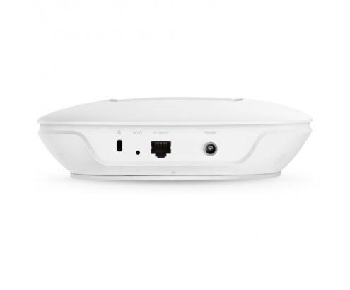 ACCESS POINT TP-LINK EAP245 WIFI DUALBAND AC1750 450MB EN 2,4GHZ Y 1300MB EN 5GHZ 1xPTO GIGA MONTAJE EN TECHO Y PARED POE PASIVO 6 ANT. INT. GEST