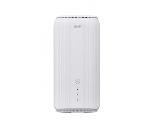 Acer Connect X6E 5G CPE EU Plug router inalámbrico Gigabit Ethernet Tribanda (2.4 GHz / 5 GHz / 6 GHz) Blanco