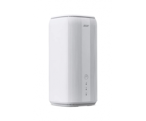Acer Connect X6E 5G CPE EU Plug router inalámbrico Gigabit Ethernet Tribanda (2.4 GHz / 5 GHz / 6 GHz) Blanco