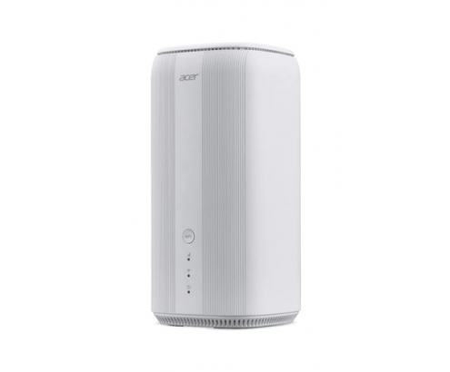 Acer Connect X6E 5G CPE EU Plug router inalámbrico Gigabit Ethernet Tribanda (2.4 GHz / 5 GHz / 6 GHz) Blanco