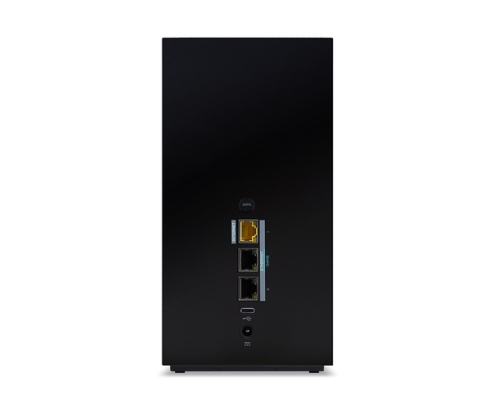 Acer Predator Connect X7 5G CPE router inalámbrico Gigabit Ethernet Tribanda (2.4 GHz / 5 GHz / 6 GHz) Negro