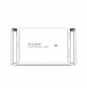 Adaptador e inyector de PoE d-link Ethernet rapido Gigabit blanco DPE-301GS