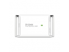 Adaptador e inyector de PoE d-link Ethernet rapido Gigabit blanco DPE-...