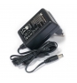 ADAPTADOR MIKROTIK PARA ROUTERBOARD 24V 0.8A PSU NEGRO 18POW
