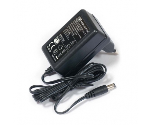 ADAPTADOR MIKROTIK PARA ROUTERBOARD 24V 0.8A PSU NEGRO 18POW