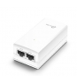 ADAPTADOR TP-LINK POE PASIVO 24V 1P GIGA CON KIT DE MONTAJE EN PARED B...