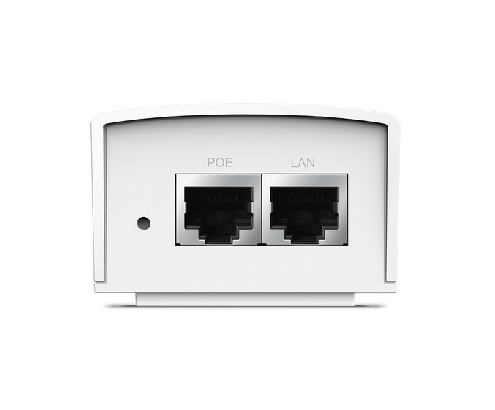 ADAPTADOR TP-LINK POE PASIVO 48V 1P GIGA CON KIT DE MONTAJE EN PARED BLANCO TL-POE4824G