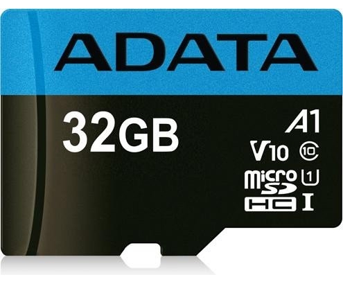 ADATA 32GB, microSDHC, Class 10 memoria flash UHS-I Clase 10