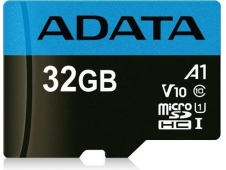 ADATA 32GB, microSDHC, Class 10 memoria flash UHS-I Clase 10