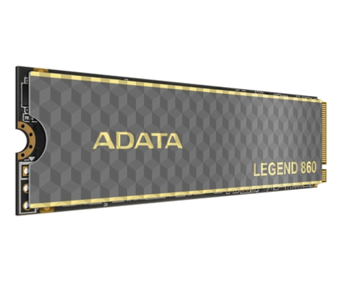 ADATA LEGEND 860 SLEG-860-1000GCS unidad de estado sólido 1 TB M.2 PCI Express 4.0 NVMe 3D NAND