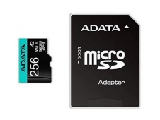 ADATA Premier Pro 256 GB MicroSDXC UHS-I Clase 10