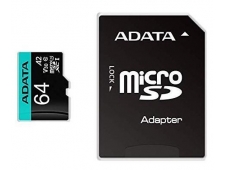 ADATA Premier Pro 64 GB MicroSDXC UHS-I Clase 10