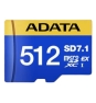 ADATA UD512GEX3L1-C memoria flash 512 GB MicroSDXC UHS-II