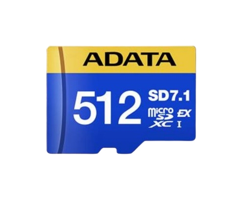 ADATA UD512GEX3L1-C memoria flash 512 GB MicroSDXC UHS-II