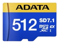 ADATA UD512GEX3L1-C memoria flash 512 GB MicroSDXC UHS-II