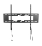 AISENS Soporte ECO Inclinable para Monitor/TV 50Kg de 55-90, Negro