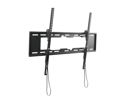 AISENS Soporte ECO Inclinable para Monitor/TV 50Kg de 55-90, Negro
