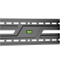 AISENS Soporte eco ultra delgado para monitor/TV 75kg de 37-86, Negro