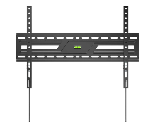 AISENS Soporte eco ultra delgado para monitor/TV 75kg de 37-86, Negro