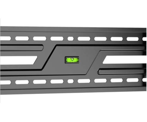 AISENS Soporte eco ultra delgado para monitor/TV 75kg de 37-86, Negro