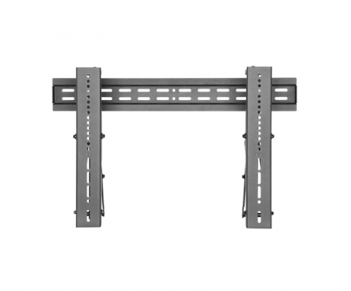 AISENS Soporte para Videowall Nivelable y Función Pop-Out para TV 45Kg de 37-70, Negro