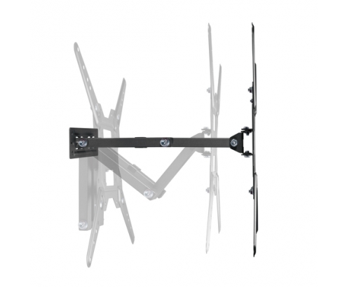 AISENS WT55TSE-153 soporte para TV 139,7 cm (55