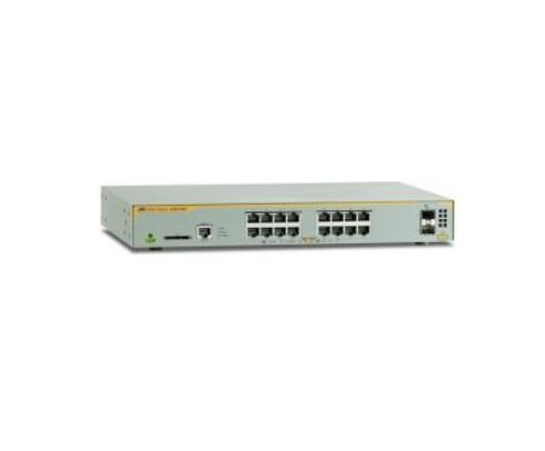 Allied Telesis AT-x230-18GT-50 Gestionado L3 Gigabit Ethernet (10/100/1000) 1U Blanco