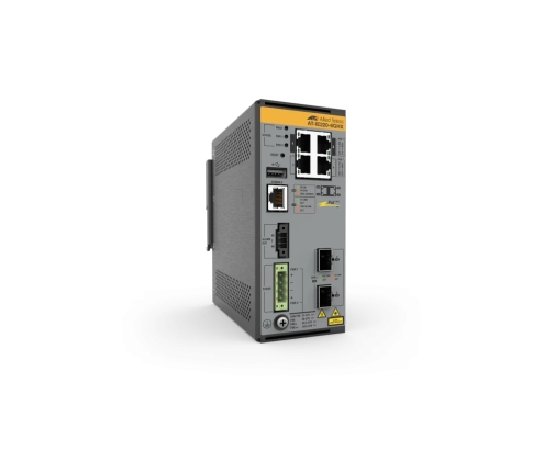 Allied Telesis IE220-6GHX Gestionado L2 Gigabit Ethernet (10/100/1000) Energía sobre Ethernet (PoE) Gris
