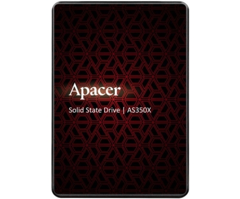 Apacer AS350X 1TB/ SATA III Full Capacity