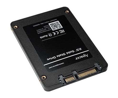 Apacer AS350X 1TB/ SATA III Full Capacity