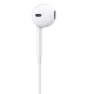 Apple EarPods Auriculares Alámbrico Dentro de oído Llamadas/Música Blanco