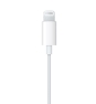 Apple EarPods Auriculares Alámbrico Dentro de oído Llamadas/Música Blanco