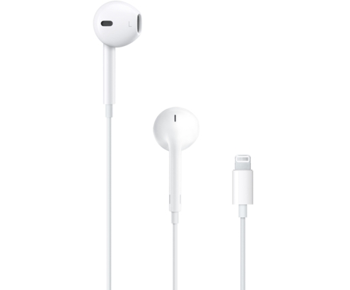 Apple EarPods Auriculares Alámbrico Dentro de oído Llamadas/Música Blanco