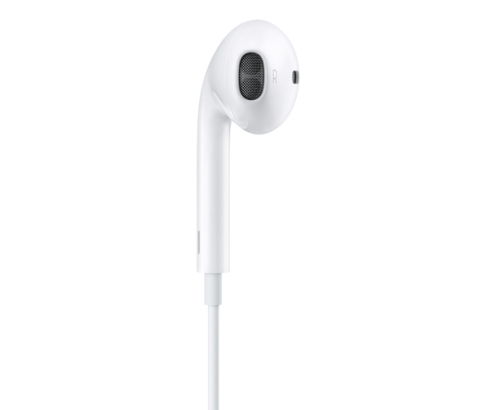 Apple EarPods Auriculares Alámbrico Dentro de oído Llamadas/Música Blanco