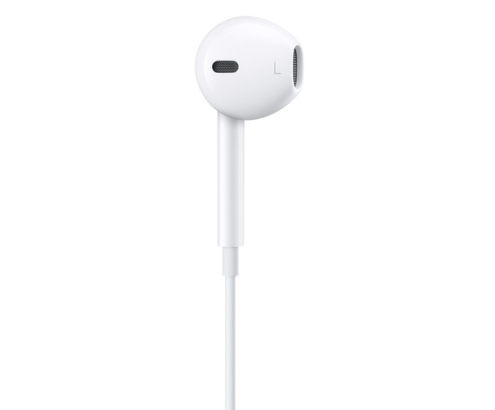 Apple EarPods Auriculares Alámbrico Dentro de oído Llamadas/Música Blanco