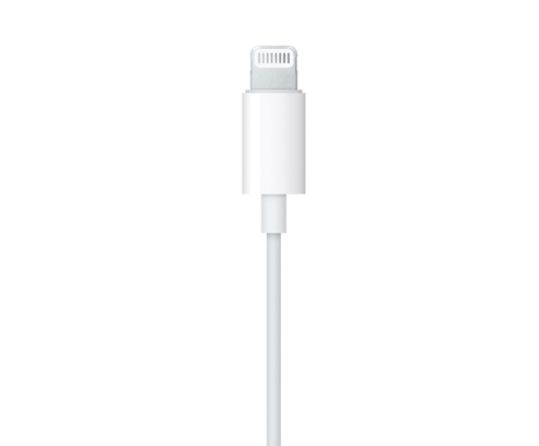 Apple EarPods Auriculares Alámbrico Dentro de oído Llamadas/Música Blanco