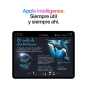 Apple iPad 11'' Wi-Fi + Cellular 128GB - Azur