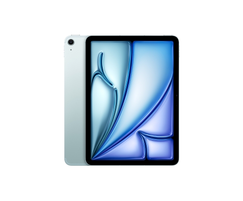 Apple iPad 11'' Wi-Fi + Cellular 128GB - Azur