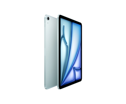 Apple iPad 11'' Wi-Fi + Cellular 128GB - Azur