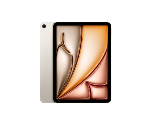 Apple iPad 11'' Wi-Fi + Cellular 128GB - Blanco estrella