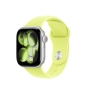 Apple MFGD4ZM/A Accesorios para dispositivos vestibles inteligentes Grupo de rock Amarillo Fluoroelastómero
