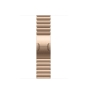 Apple MXMC3ZM/A Accesorios para dispositivos vestibles inteligentes Grupo de rock Oro Acero inoxidable